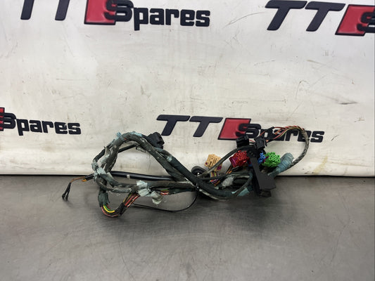 Audi tt Mk1 Passenger Side Door Wiring Loom OEM GENUINE