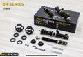 BC Racing BR RN Coilovers for Audi TT 8N Mk1 1999-2005 Quattro S-03-BR-RN