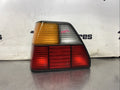 Volkswagen VW Golf MK2 1.6D 1991 LHD Rear left taillight lamp light 191945257 