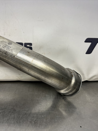 VW Golf  Seat Leon Skoda Audi auq aum  1.8T Turbo Metal Pressure Pipe 06A145681H