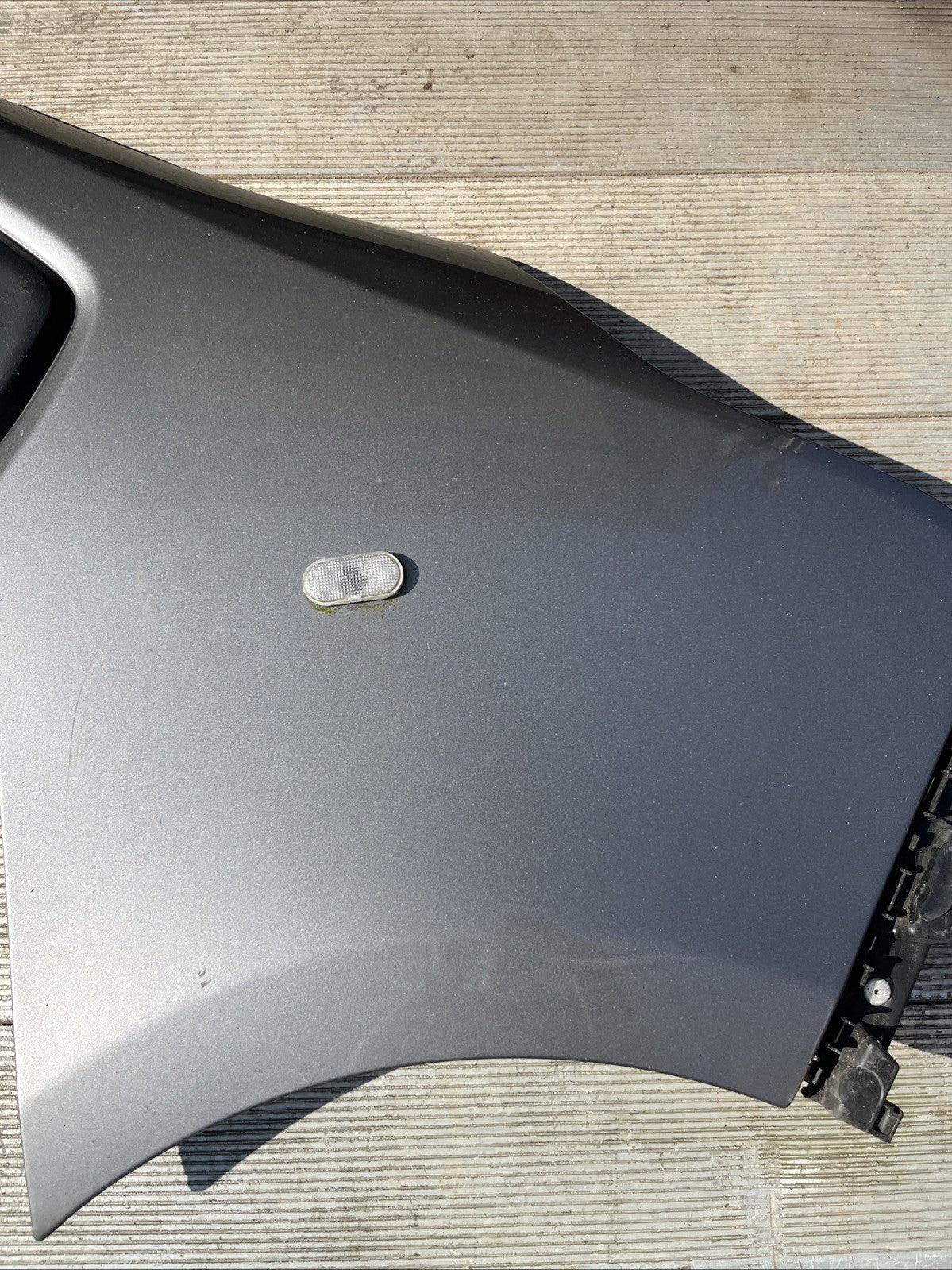 VAUXHALL VIVARO TRAFIC NV300 WING (DRIVER SIDE) 2014-2019 GREY L192