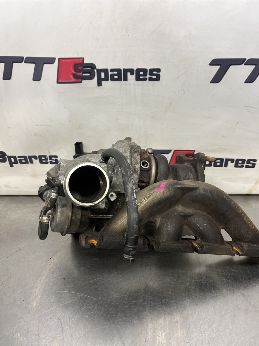 VW AUDI SEAT SKODA 2.0 TFSI  TURBOCHARGER 06F145701E