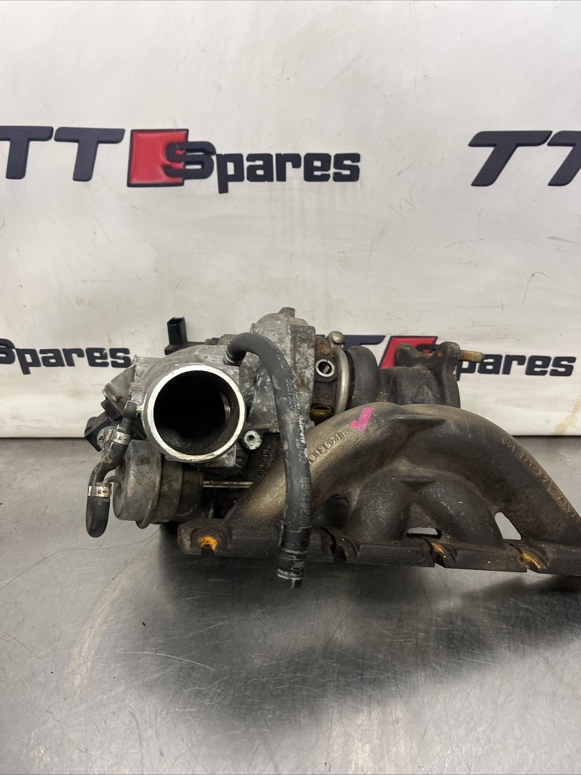 VW AUDI SEAT SKODA 2.0 TFSI  TURBOCHARGER 06F145701E