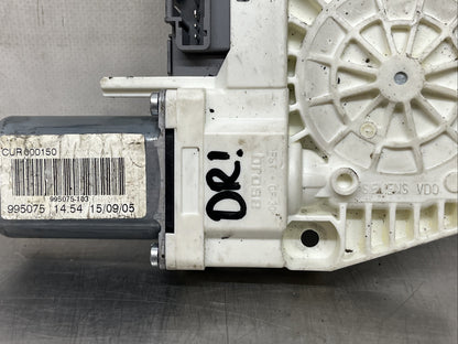2006 LAND ROVER DISCOVERY 3 REAR DRIVER SIDE WINDOW MOTOR 995075