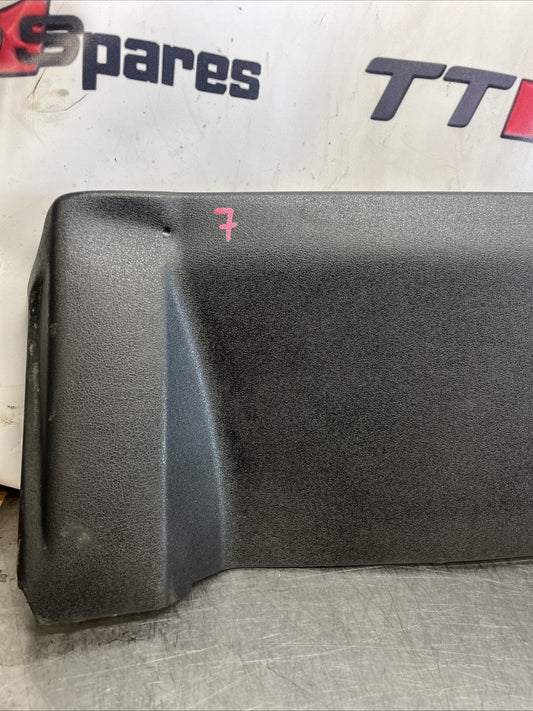 Audi TT Mk1 8N 1998-2006 Convertible Rear Wind Deflector Windstop Cover !Pics!