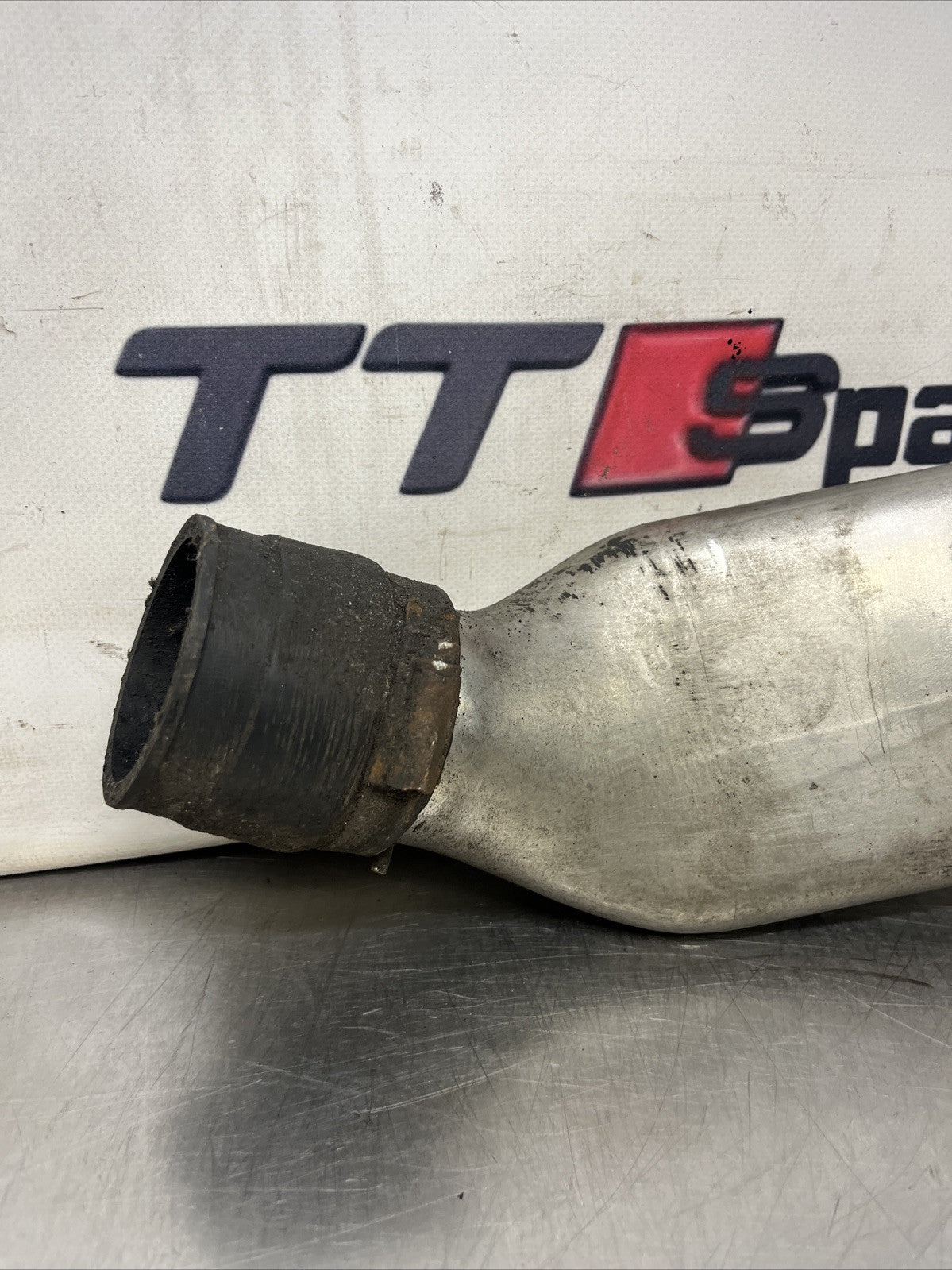 Audi TT 8N MK1 1.8T 180 ARY Pancake Pipe Boost Hose Metal 06A145894C