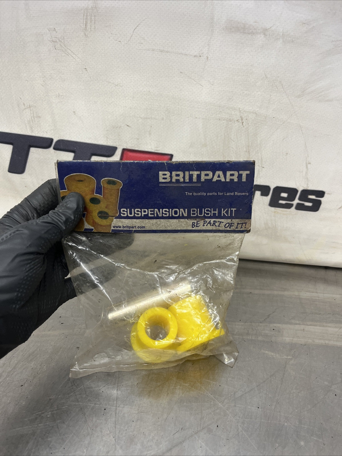 Landrover  Suspension Bush Kit BRITPART