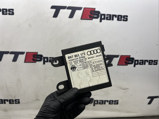 AUDI TT MK1 8N ROADSTER ALARM INTERIOR MOVEMENT DETECTOR MODULE 8N7951177