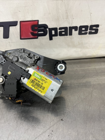 6942165 05 WS00001221 BMW X5 Series E70 Wiper Mechanism Motor Linkage FIRST  VAL