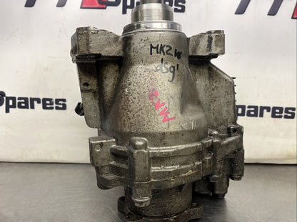 2007 AUDI TT 8J V6 QUATTRO 3.2 FRONT DIFF DIFFERENTIAL TRANSFER BOX 02M409053AT