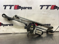 BMW 3 Series F30 2011 - 2015 Front Wiper Motor & Linkage 726750402