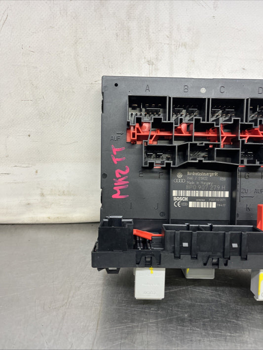 Audi Tt MK2 Fuse Box body Ecu 2006-2010 8P0907279H L29