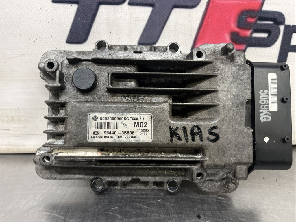 95440-3B536 2012 KIA SORENTO XM MK2 AUTOMATIC GEARBOX CONTROL MODULE UNIT