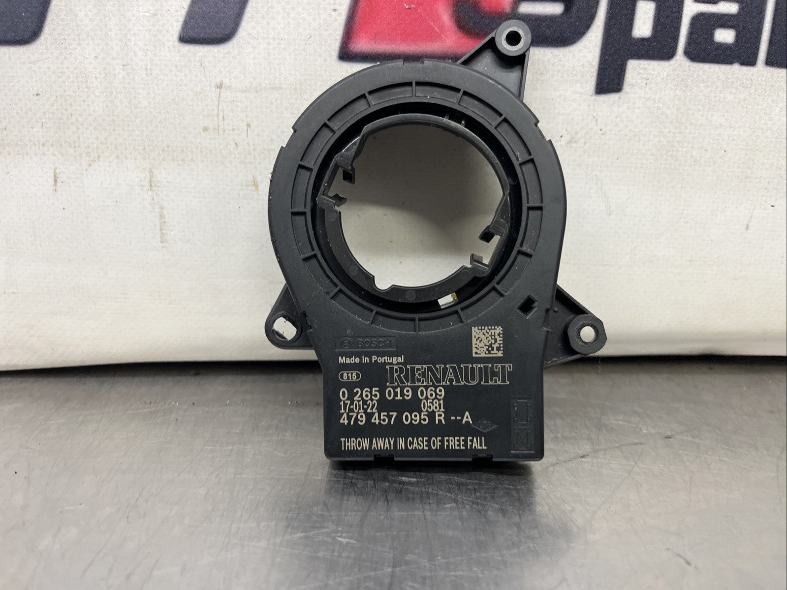 Renault Captur Steering Wheel Angle Sensor Ecu 0265019069 Mk1 2013-2019†