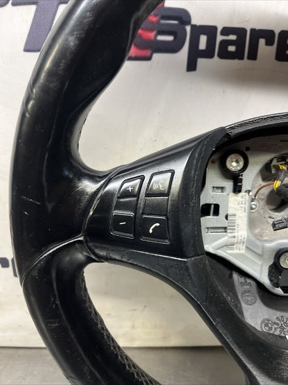BMW X5 Steering Wheel 2007-2013 D M SPORT 5 Door Estate  