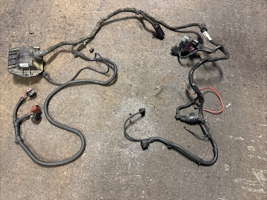 AUDI TT MK1 QUATTRO 3.2  v6 dsg  LAMBDA WIRING LOOM 1J2971090LD