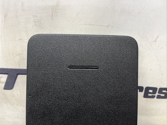 AUDI TT MK1 ROADSTER CUBBY GLOVE BOX DOOR (BLACK) 8N7861773
