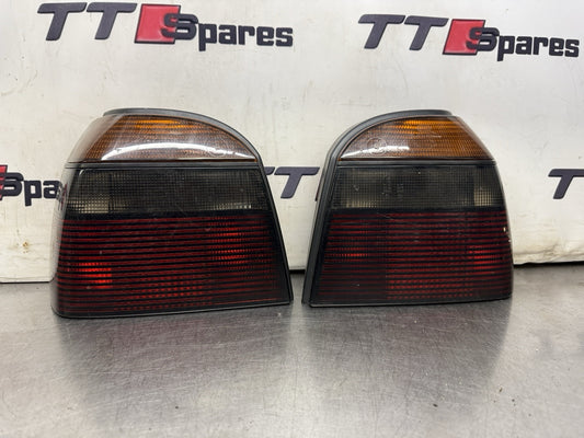 Volkswagen Golf Mk3 VR6 Tinted Rear Lights Hella 