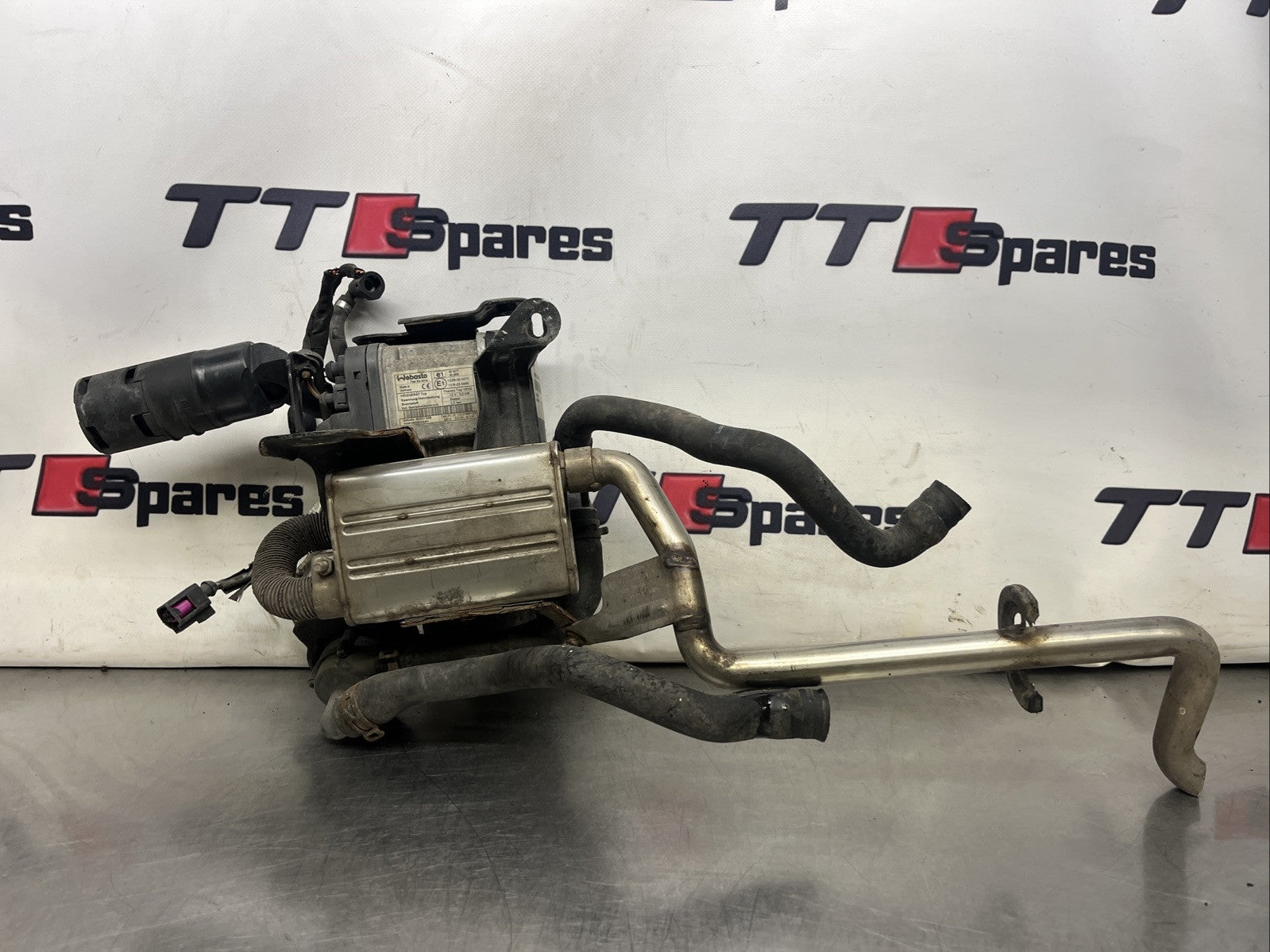 Volkswagen Touran I2013 Diesel auxiliary heater 1K0815065AS RIM17332
