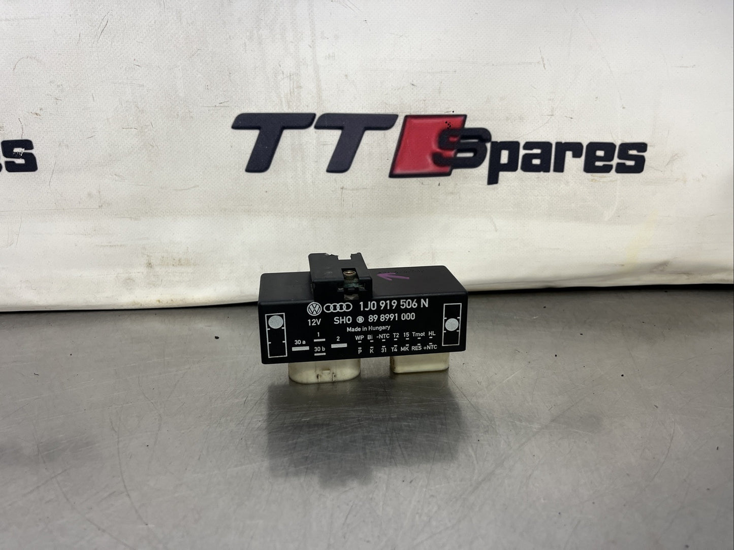  1J0919506N AUDI TT MK1 3.2 V6 RADIATOR MODULE R32 4 MOTION