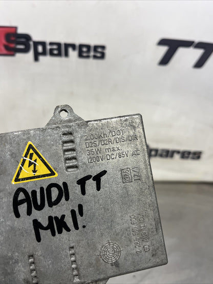 Audi S3 tt Xenon Headlight HID Ballast Control Unit 1307329066 IGNITON 8N MK1