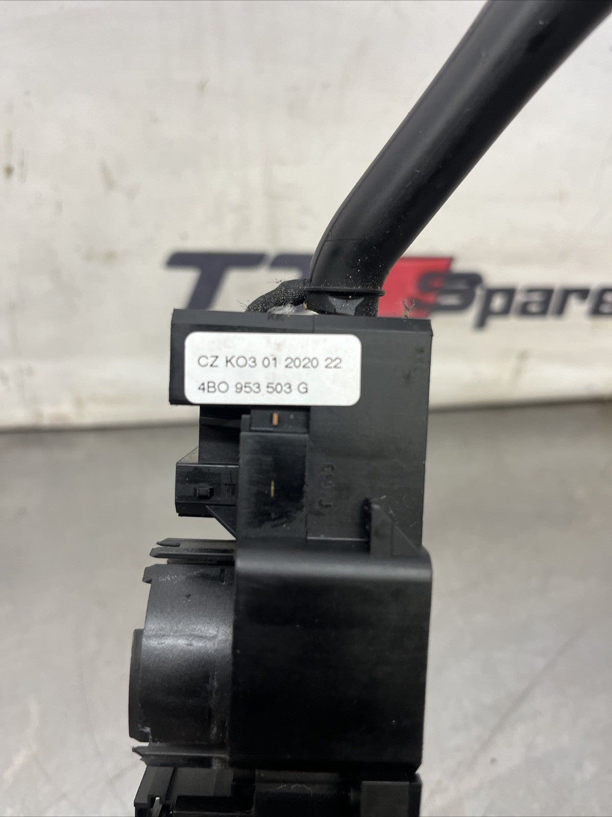 AUDI TT MK1 8N VW Golf MK4 Indicator Arm Stalks With Cruise Control 8L0953513J