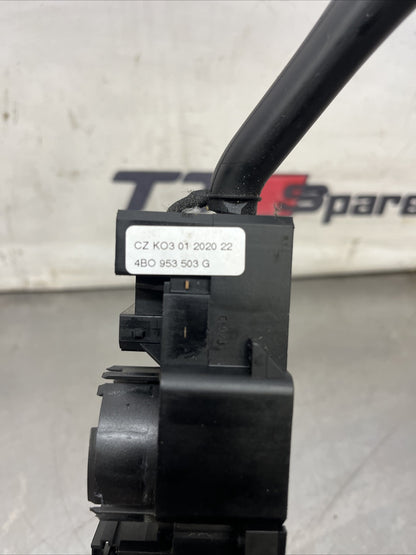 AUDI TT MK1 8N VW Golf MK4 Indicator Arm Stalks With Cruise Control 8L0953513J