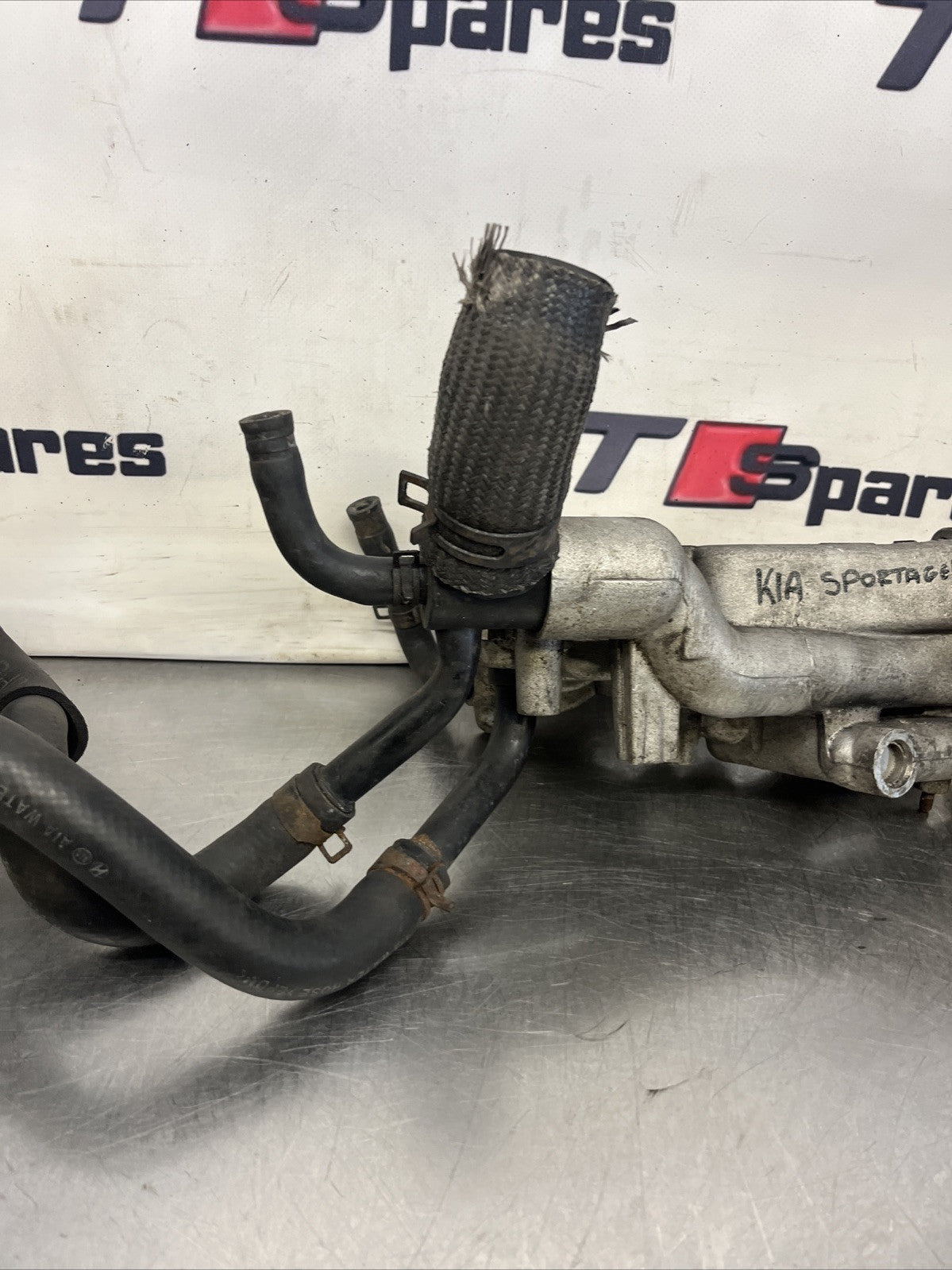 KIA SPORTAGE MK3 2010-2015 2.0 CRDI DIESEL THERMOSTAT HOUSING