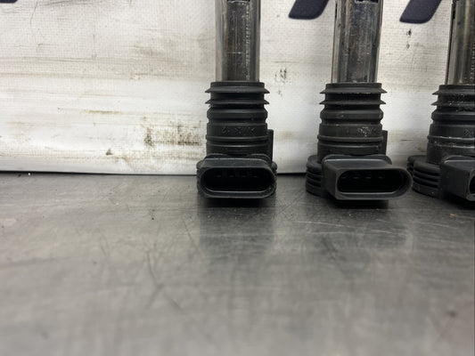 Audi TT mk1 coil pack set of four OEM original parts 06A905115D
