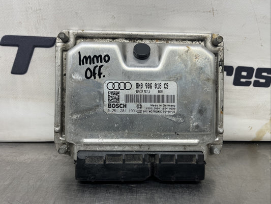 Volkswagen Audi Seat Skoda 1.8t BVR Ecu 8n0906018CS