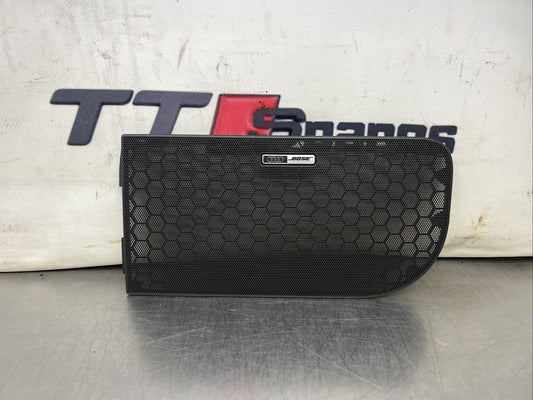 Audi TT 8N MK1 Left Nearside N/S Bose Speaker Grill Cover 8N0035419A Black