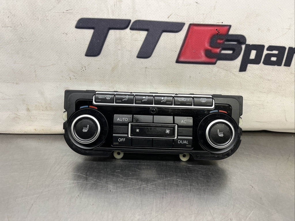 2012 GENUINE VW GOLF AC HEATER CLIMATE CONTROL SWITCH PANEL 5K0907044ES