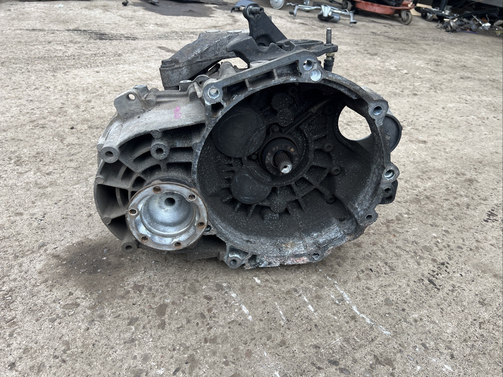 NGC gearbox for VOLKSWAGEN TOURAN (1T3)(08.2010-&GT;) 98899