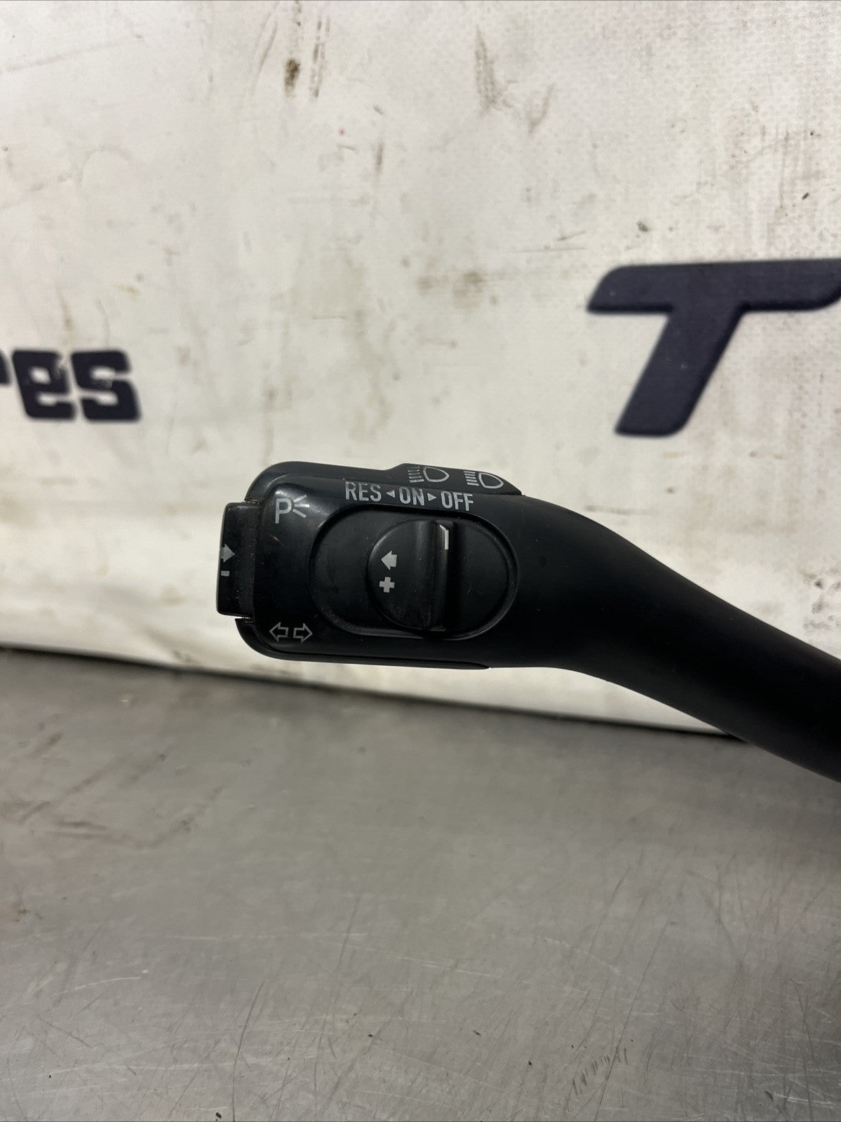 AUDI TT MK1 8N VW Golf MK4 Indicator Arm Stalks With Cruise Control 8L0953513J