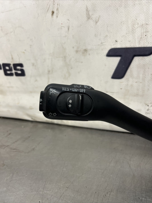 AUDI TT MK1 8N VW Golf MK4 Indicator Arm Stalks With Cruise Control 8L0953513J