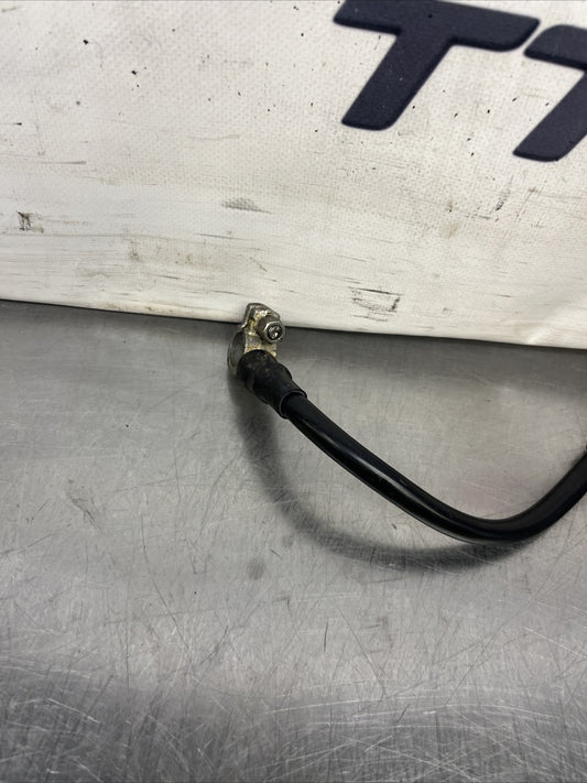 Audi TT MK1 V6 DSG Earth Cable 1j0971243b