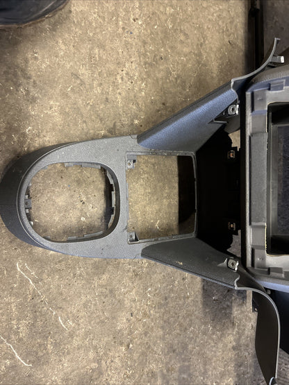 VW Touran V3 Complete Dash Conversion In Dark Grey For Caddy 2K / MK3 Upgrade