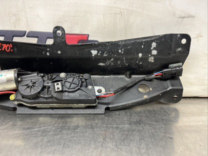 BMW X5 E70 2007-2013 Rear Tailgate Trunk & Lock Actuator Mechanism 977706105