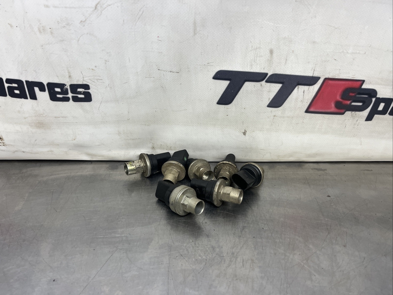 VW TT Golf Passat Touareg Air Conditioning Aircon Pressure Sensor 1J0959126