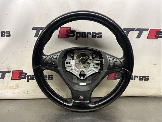BMW E70 X5 Steering Wheel 3.0D 2009 7842156