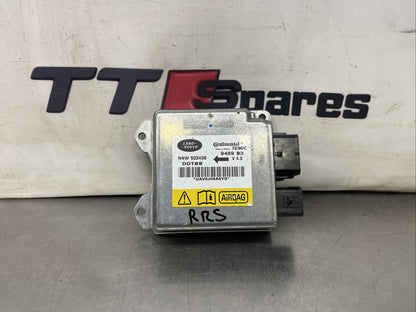 LANDROVER RANGE ROVER SPORT MK1 L320 AI BAG SAFETY DEVICE ECU - NNW502436