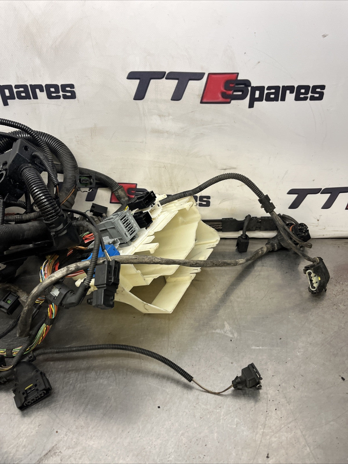 BMW X5 E70 779966104 779966204 780608001 Engine Cable Harness 3.00 26155386