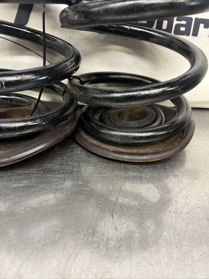 Audi TT Coil Spring Rear Suspension 8N 98-06 1.8 Turbo Quattro Pair of x2