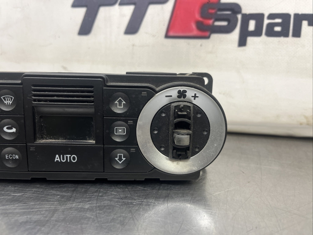AUDI TT MK1 HEATER CLIMATE CONTROL PANEL 8N0820043A (NO KNOB COVERS)
