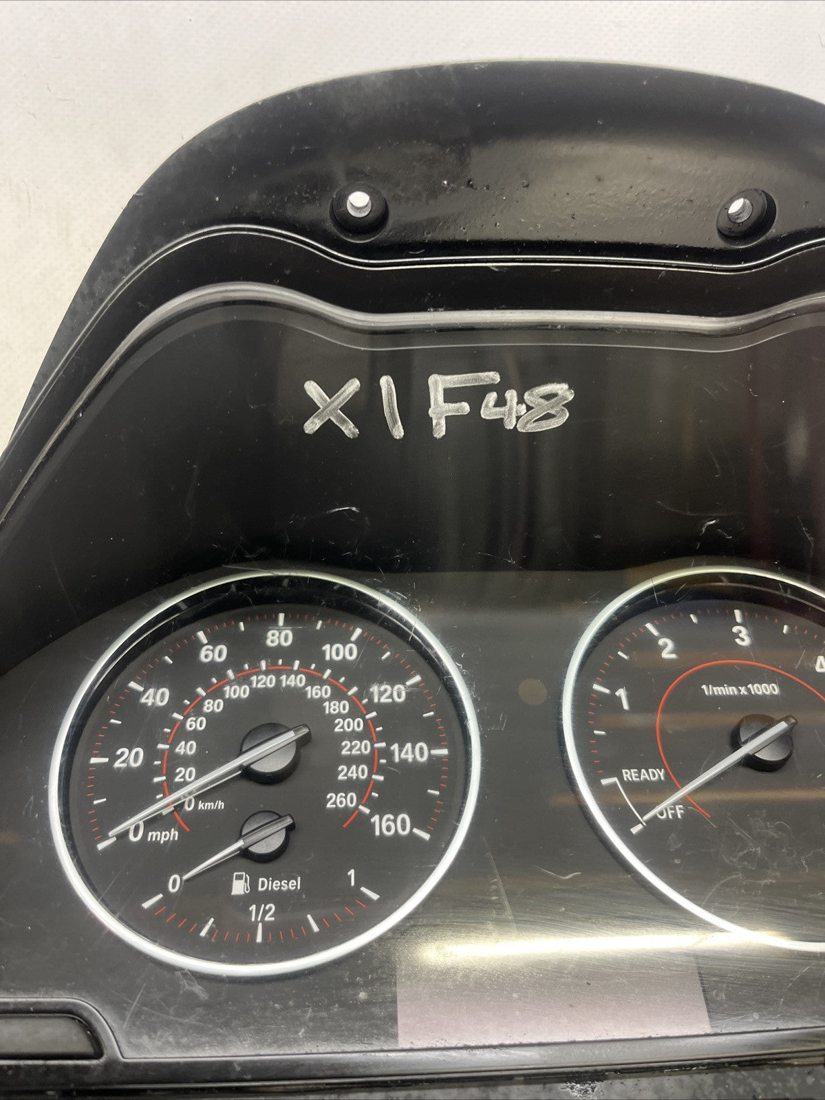 BMW X1 F48 INSTRUMENT CLUSTER  DIESEL 176494-11