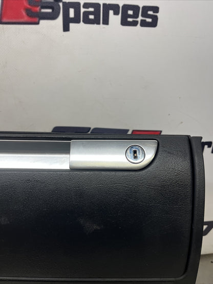 AUDI TT MK1 8N3 1.8T 225 QUATTRO GLOVE BOX COMPARTMENT BLACK