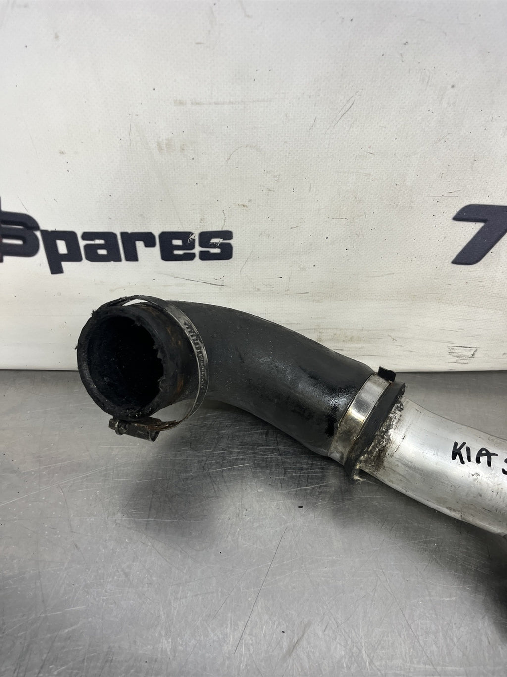 28263-2F000 KIA SORENTO 2.2 CRDI MK2 INTERCOOLER HOSE PIPE 2009-2012 