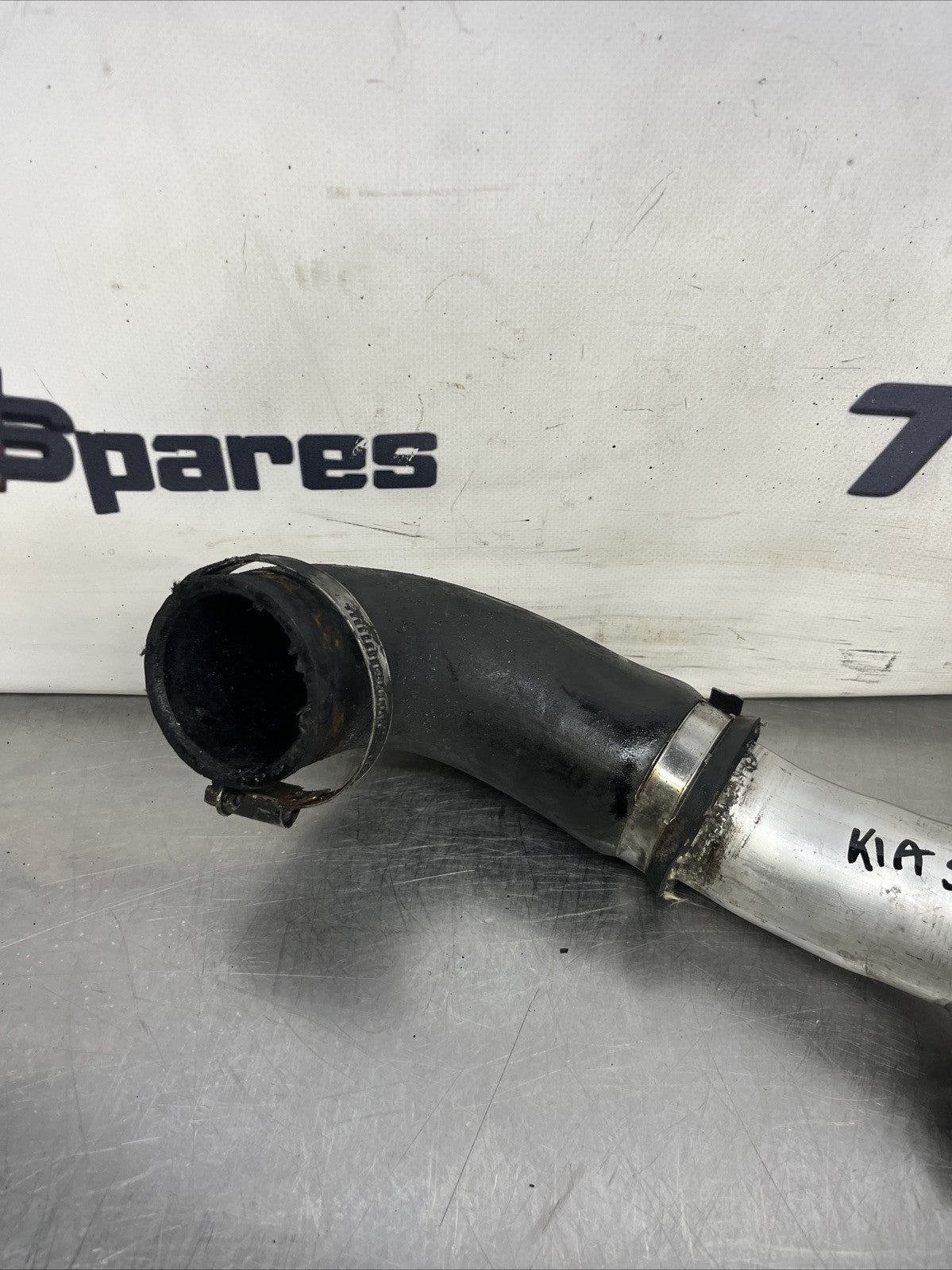 28263-2F000 KIA SORENTO 2.2 CRDI MK2 INTERCOOLER HOSE PIPE 2009-2012 