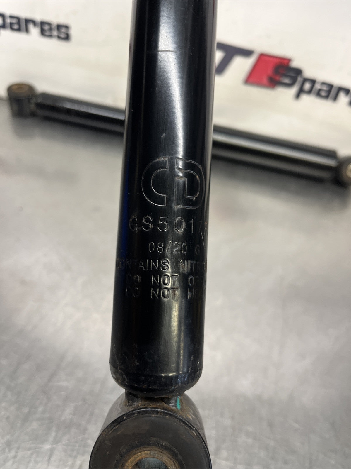REAR SHOCK ABSORBER  FOR AUDI TT GS5017R OEM QUALITY