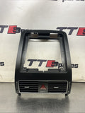 VW TOURAN Dashboard Storage Box Hazard Switch Vent 1T2857921D / 1T2819728D - B7